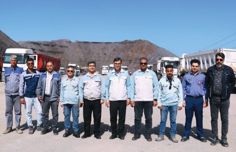 بارگیری و حمل ۸۸۸ هزار تن سرباره سرد در شرکت فولاد و نورد سبا فولاد و نورد سبا