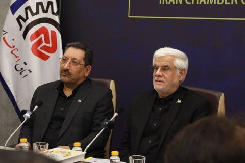آمادگی اتاق اصناف کشور در همراهی دولت برای مدیریت بازار اتابک