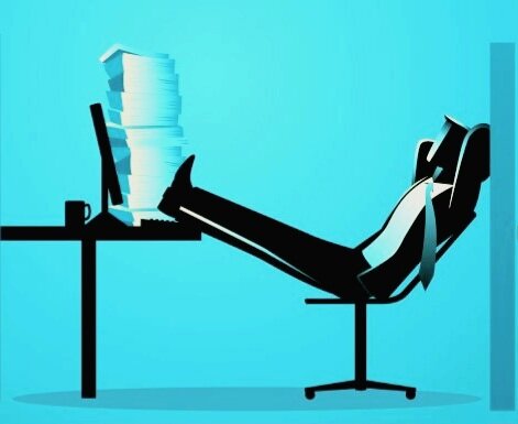 بی‌عملی و ترک فعل در مدیریت؛ ریشه‌ها، پیامدها و راهکارهای رویارویی