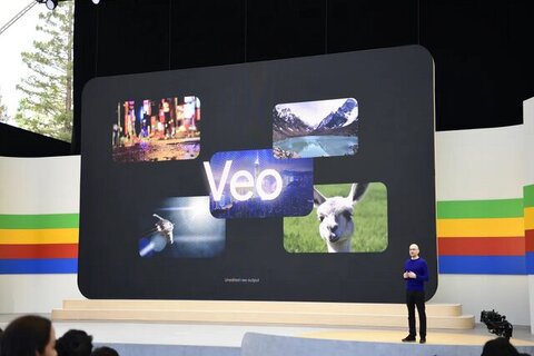 پای هوش مصنوعی گوگل به بازیهای ویدئویی باز میشود گوگل