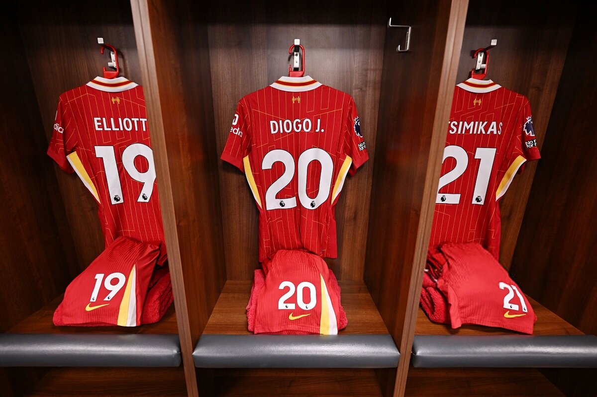 شماره ۲۰ لیورپول بایگانی شد