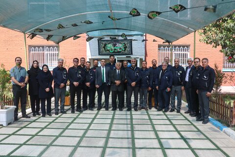 تمدید گواهی نامه سیستم مدیریت یکپارچه IMS شرکت حمل و نقل توکا در سال ۱۴۰۴ توکا