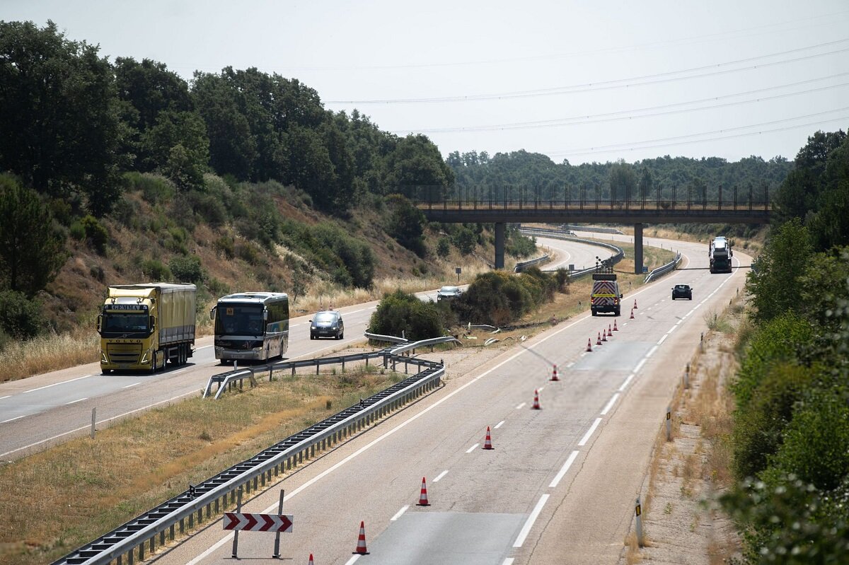 صحنه تصادف دیوگو ژوتا