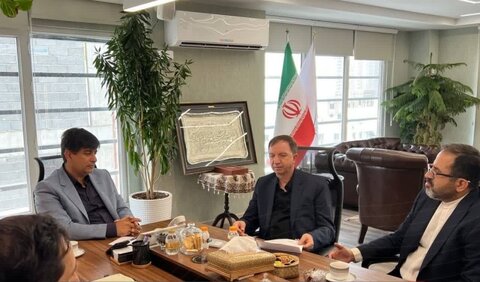 آمادگی گروه فولاد مبارکه برای تقویت همکاریهای مشترک با بانک دی فولاد