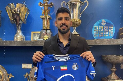 حبیب فرعباسی در استقلال