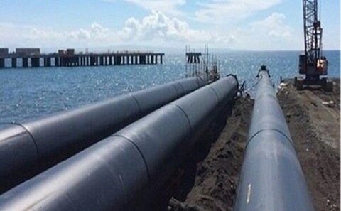 آب دریا به اصفهان رسید آب