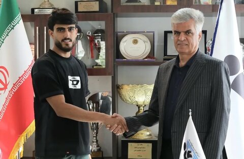 غندیپور به امارات انتقال یافت رضا غندیپور