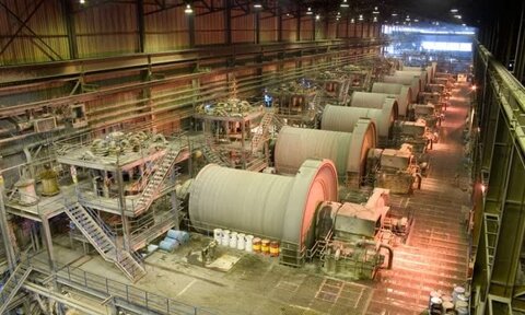 برنامه معدن و صنایع معدنی در تحقق هدف ۸۹۳ میلیون دلاری بومی سازی طی سال جاری ایمیدرو