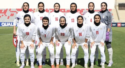 تیم ملی فوتبال بانوان