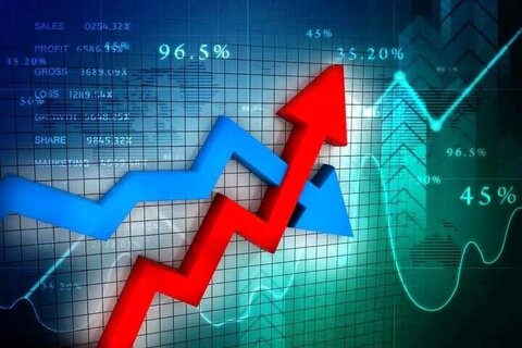 افزایش چشمگیر شاخص کل بورس به میزان بیش از...