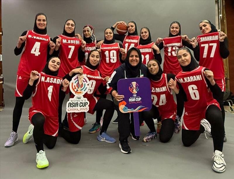 ایران در میان مدعیان صعود به دیویژن A کاپ آسیا از دید سایت فیبا