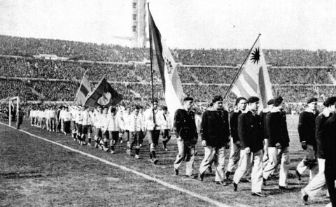 جام جهانی 1930