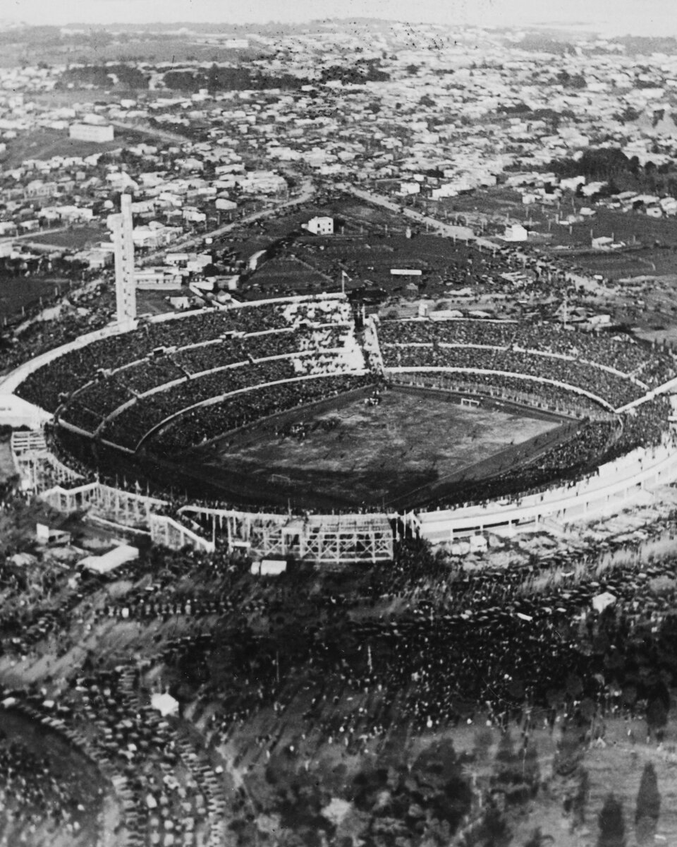 جام جهانی ۱۹۳۰