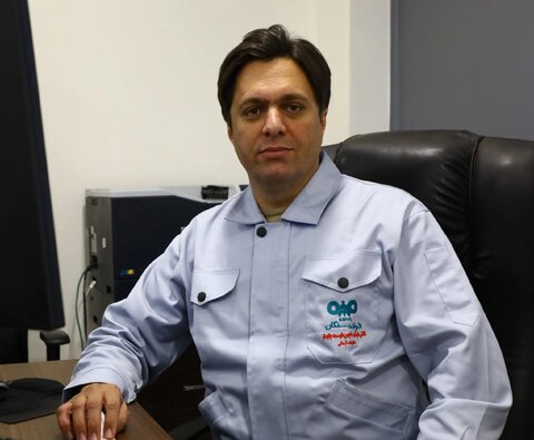 هوشمندسازی در فولاد سنگان؛ گامهای نوین به سوی بهرهوری و پایداری انرژی صابر صادقی