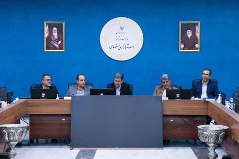 استاندار اصفهان