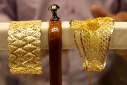 بازگشت قیمت طلا به مدار نزول در نیمه دوم تیر۱۴۰۴