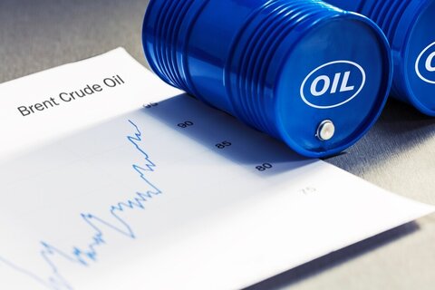 سبقت عرضه از تقاضا در بازار جهانی نفت نفت برنت