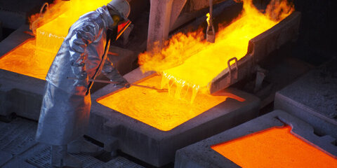 حمایت کانادا از صنعت داخلی فولاد فولاد