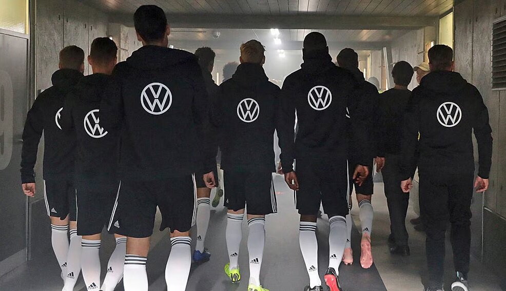 فولکس واگن حامی تیم ملی آلمان