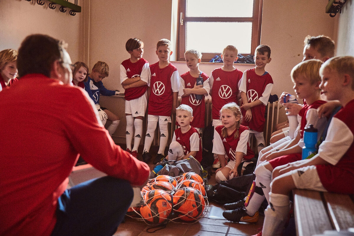 نقش فولکس واگن در ورزش