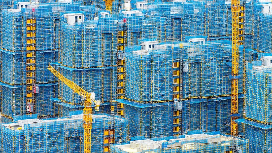 ساخت‌وساز در چین، چراغ سبز بازار فولاد