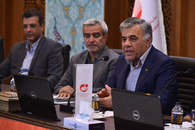 بیستمین جلسه کمیسیون معادن و صنایع معدنی