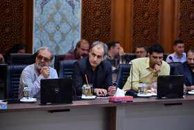 بیستمین جلسه کمیسیون معادن و صنایع معدنی