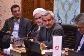 بیستمین جلسه کمیسیون معادن و صنایع معدنی