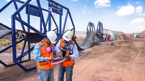 تولید مس از ابر پروژه معدنی اکوادور در ۲۰۲۸ معدن