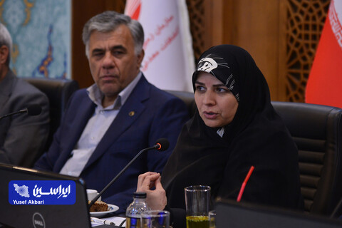 بیستمین جلسه کمیسیون معادن و صنایع معدنی