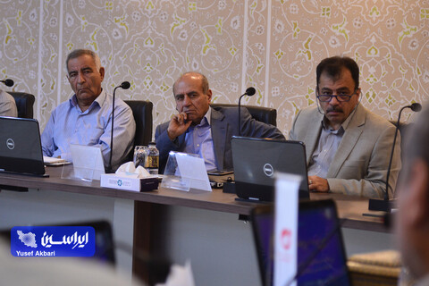 بیستمین جلسه کمیسیون معادن و صنایع معدنی