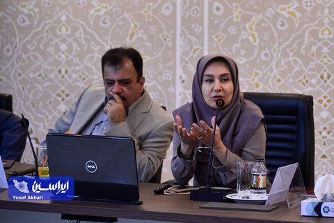 بیستمین جلسه کمیسیون معادن و صنایع معدنی