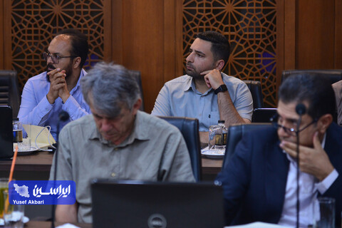 بیستمین جلسه کمیسیون معادن و صنایع معدنی