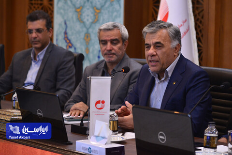 بیستمین جلسه کمیسیون معادن و صنایع معدنی