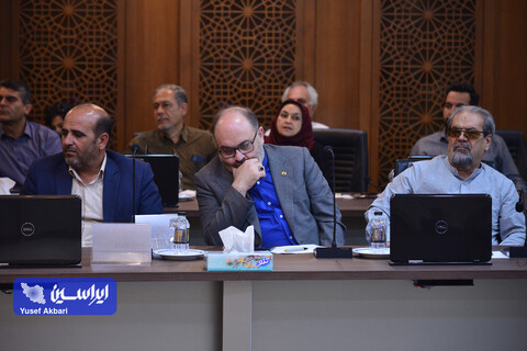 بیستمین جلسه کمیسیون معادن و صنایع معدنی