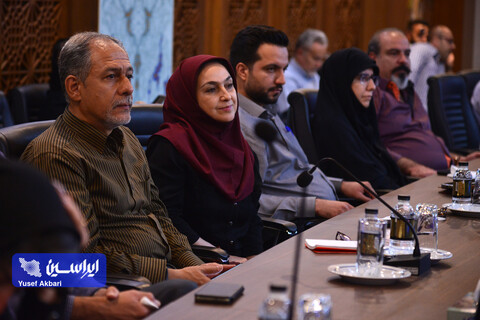 بیستمین جلسه کمیسیون معادن و صنایع معدنی