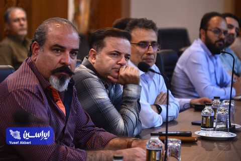 بیستمین جلسه کمیسیون معادن و صنایع معدنی