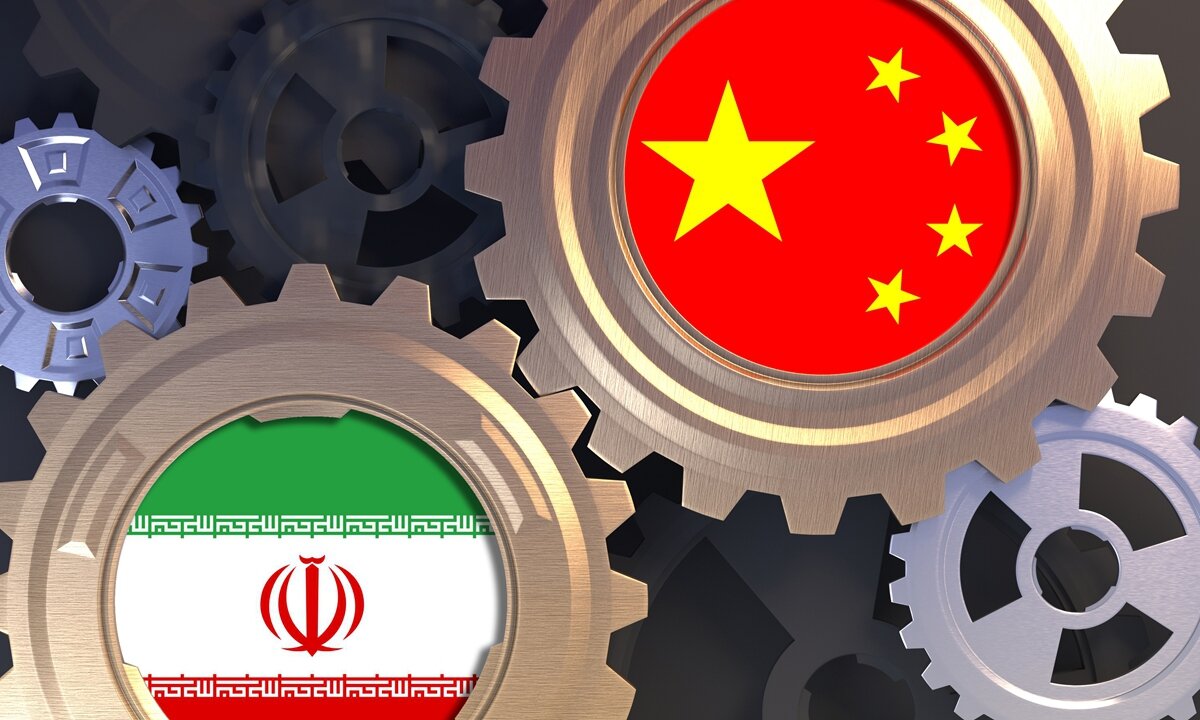 دوئل فولادی ایران و چین 