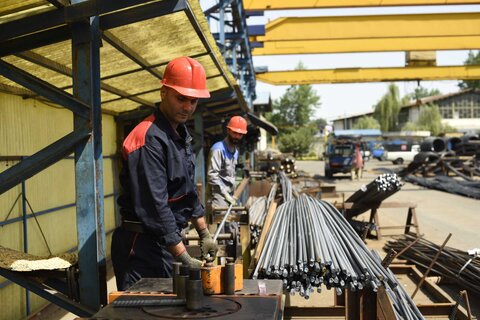 قیمت داخلی آهن آلات ریزشی شد آهن آلات