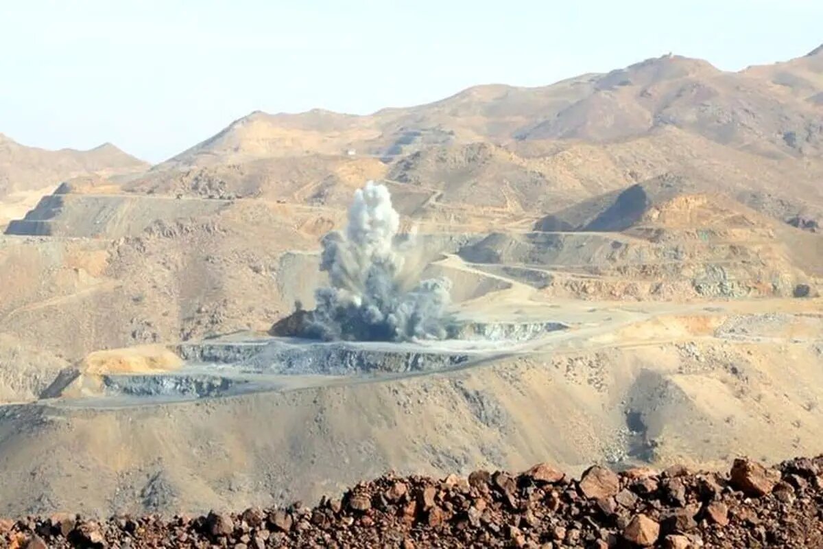 معادن کویر در مسیر رونق