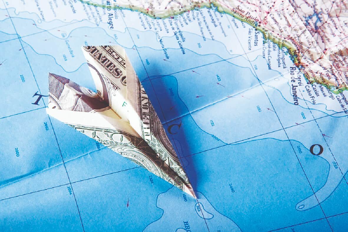 سرمایه‌ها در حال فرار