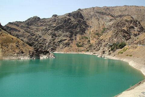 پرشدگی ۶۷ درصدی سدها