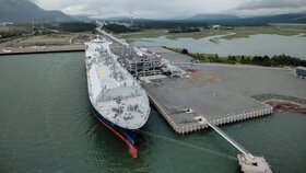 موج جدید LNG؛ عبور جهان از تنگنای گاز