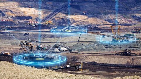 انقلاب بیصدای معدنکاری هوشمندسازی