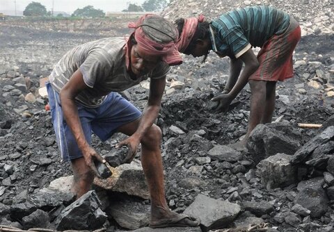 هند علیه انحصار چین معدن