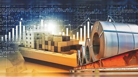 فولاد در لبه رکود صادرات فولاد