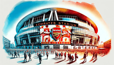 یونایتد و آرسنال؛ میراث خط تولید آرسنال