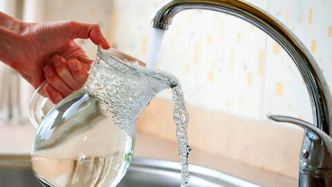 شوک آبی به پرمصرفها آب