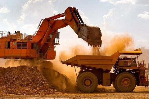 مرگ معادن زیر تیغ فرسودگی ماشین آلات معدنی