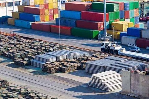 صادرات دلیل تابآوری بخش معدن معدن